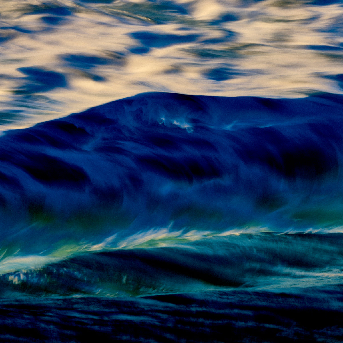 Wave Art Print Slow Ocean | Eichholtzmh.com