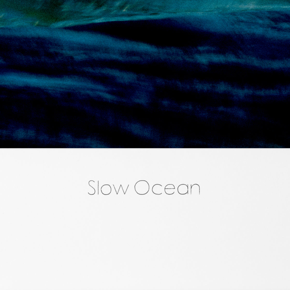 Wave Art Print Slow Ocean | Eichholtzmh.com