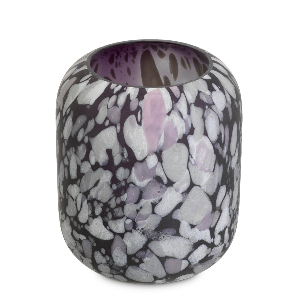 Multi-Colored Glass Vase S Foxdale