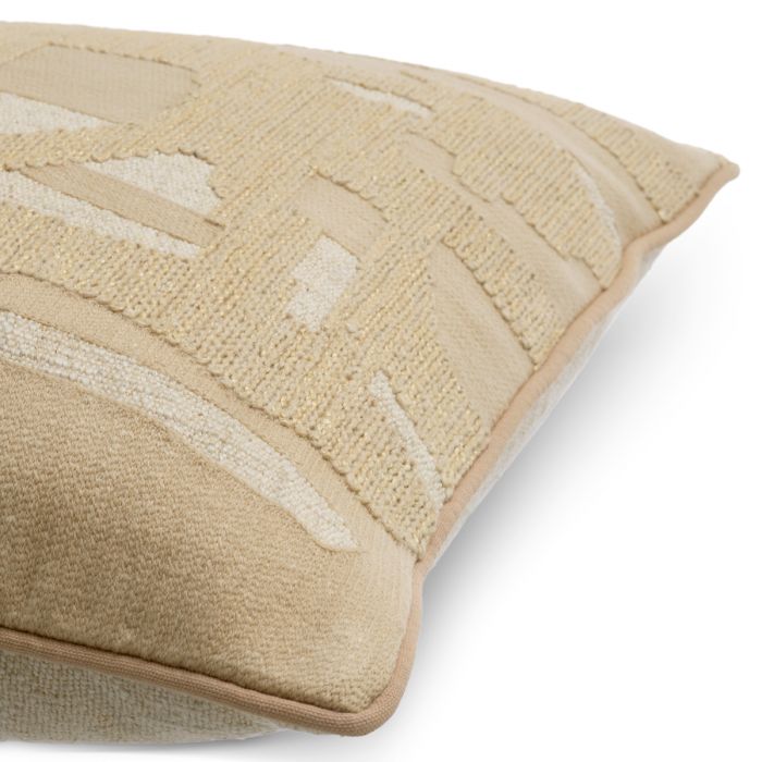 Cushion Saphira square natural II