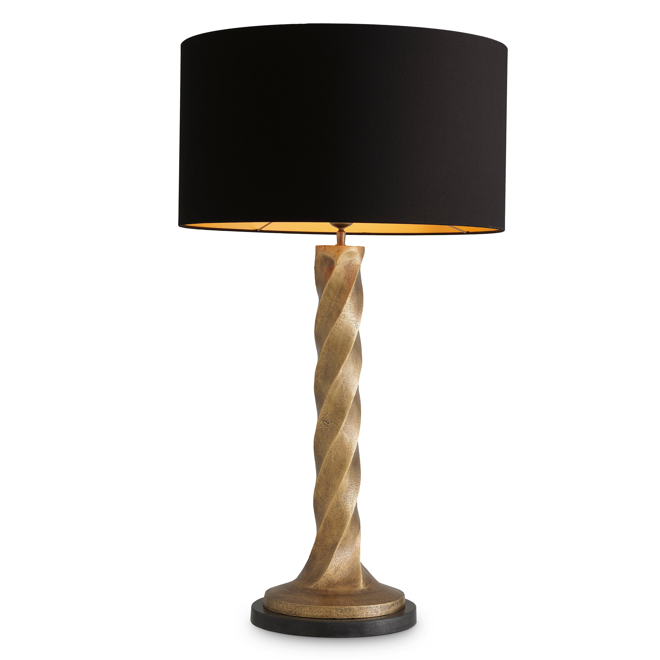 Fabric Shade Table Lamp Costanza | Eichholtzmh.com
