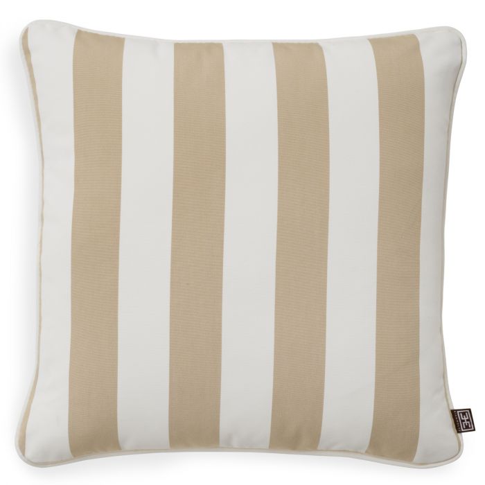 Outdoor Cushion Florent Square beige