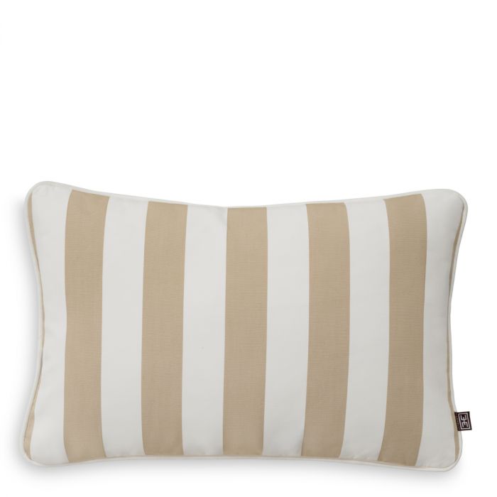 Outdoor Cushion Florent Rectangular beige