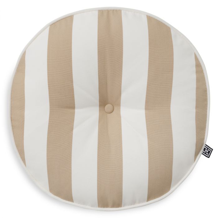 Outdoor Cushion Florent Round beige