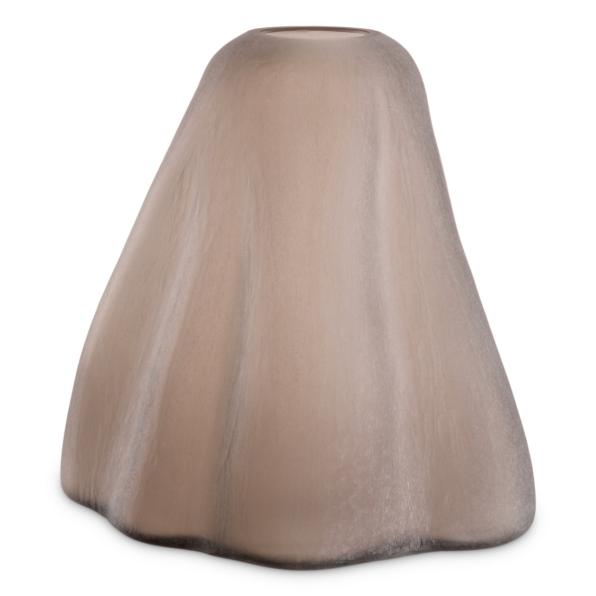 Sand Glass Vase Trivium | Eichholtzmh.com