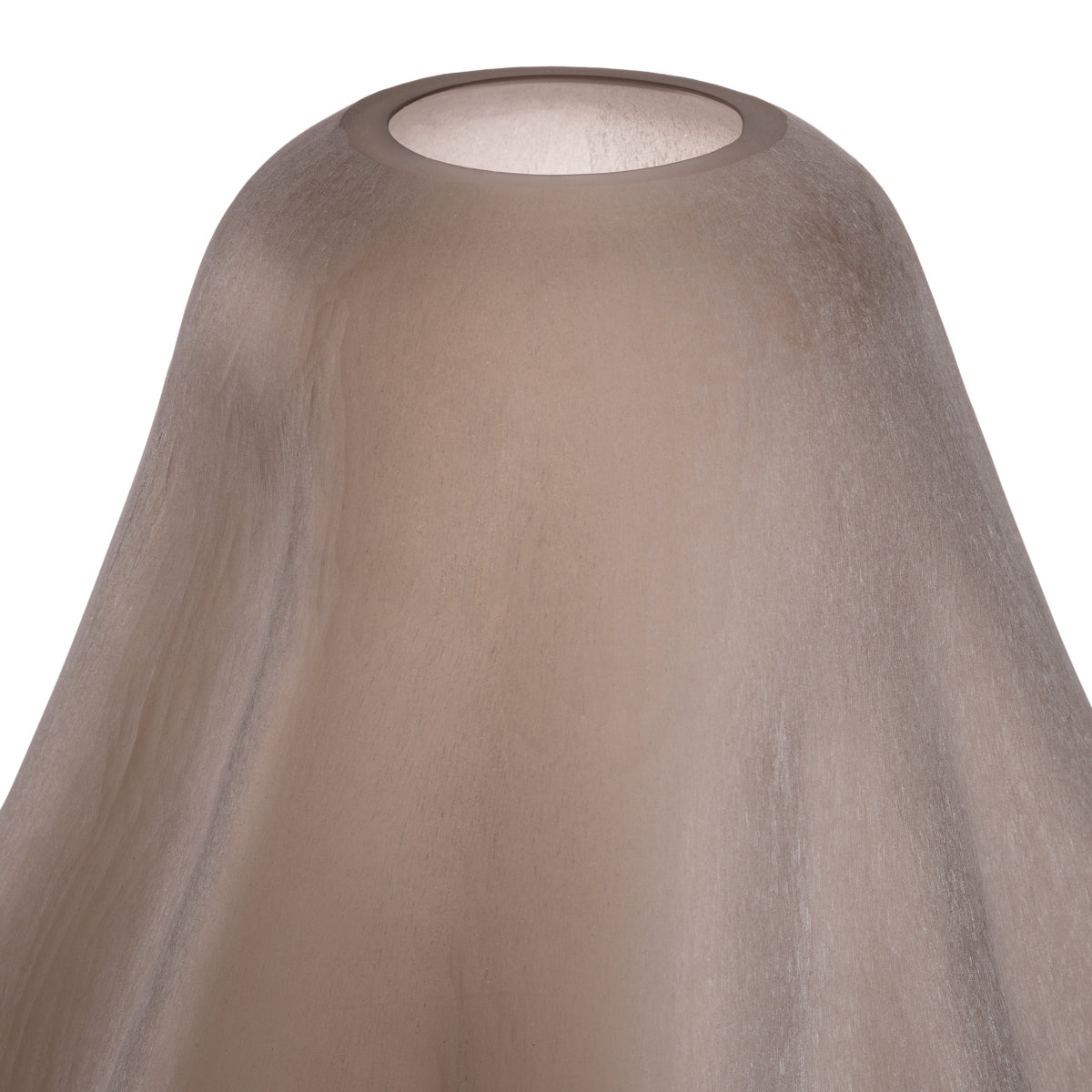 Sand Glass Vase Trivium | Eichholtzmh.com