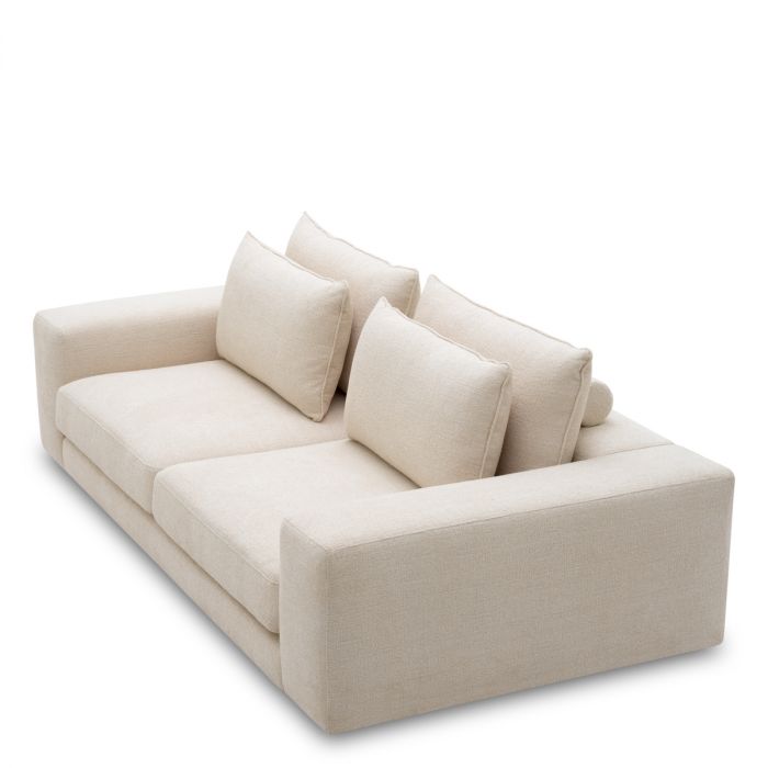 Sofa Lounge Club L nuoro beige