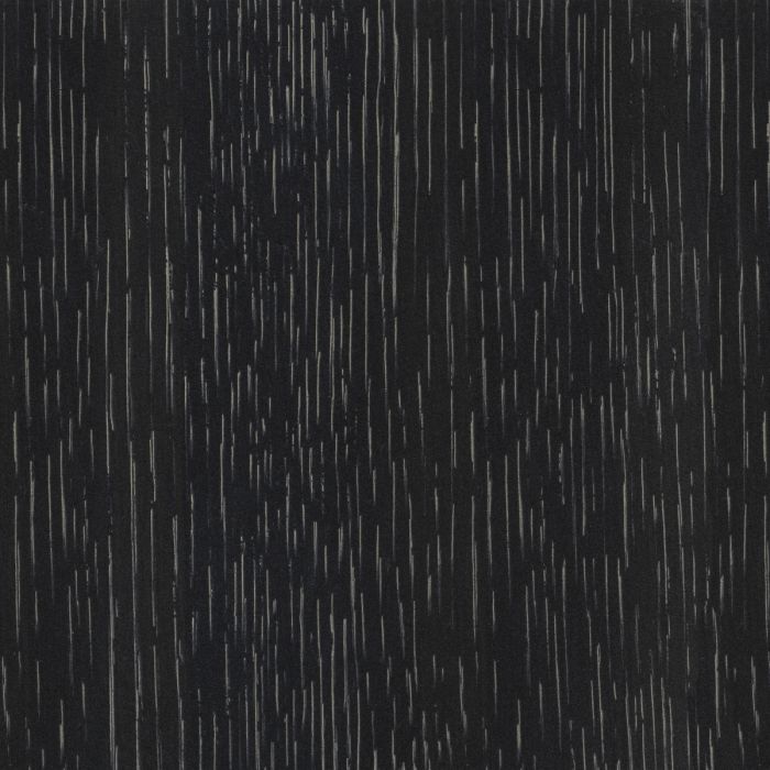 Bed Frame Dimitrios Queen size charcoal grey oak veneer durini natural