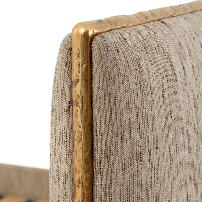 Bed Frame Ashford Queen size beckett beige