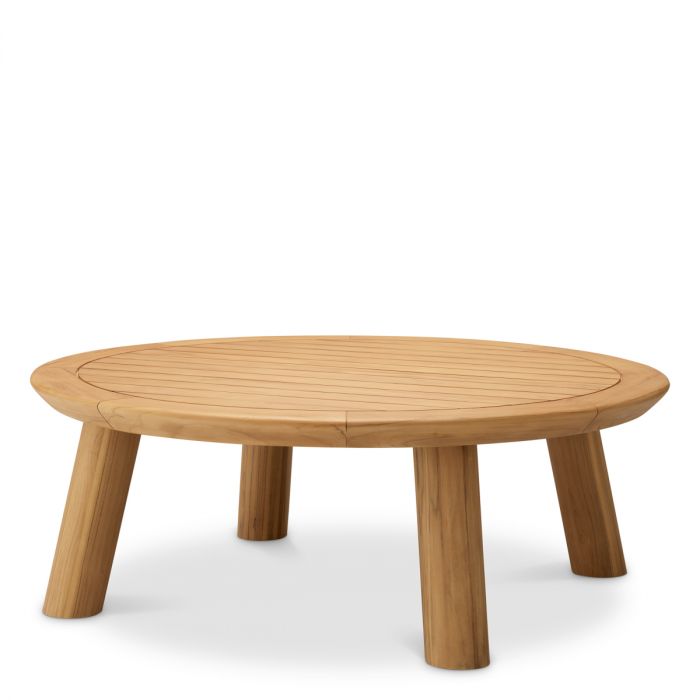 Outdoor Coffee Table Weston natural teak