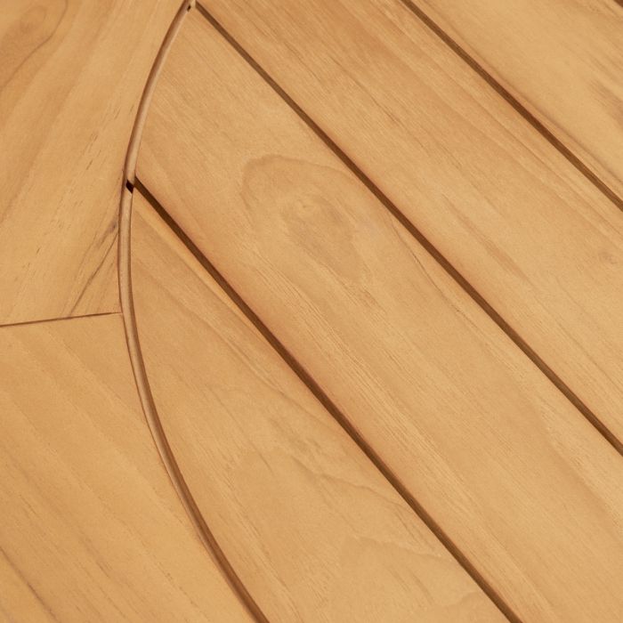 Outdoor Coffee Table Weston natural teak