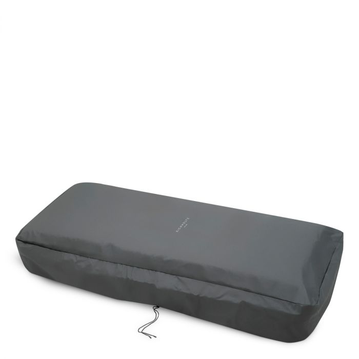Outdoor Cover for daybeds dark grey - Single