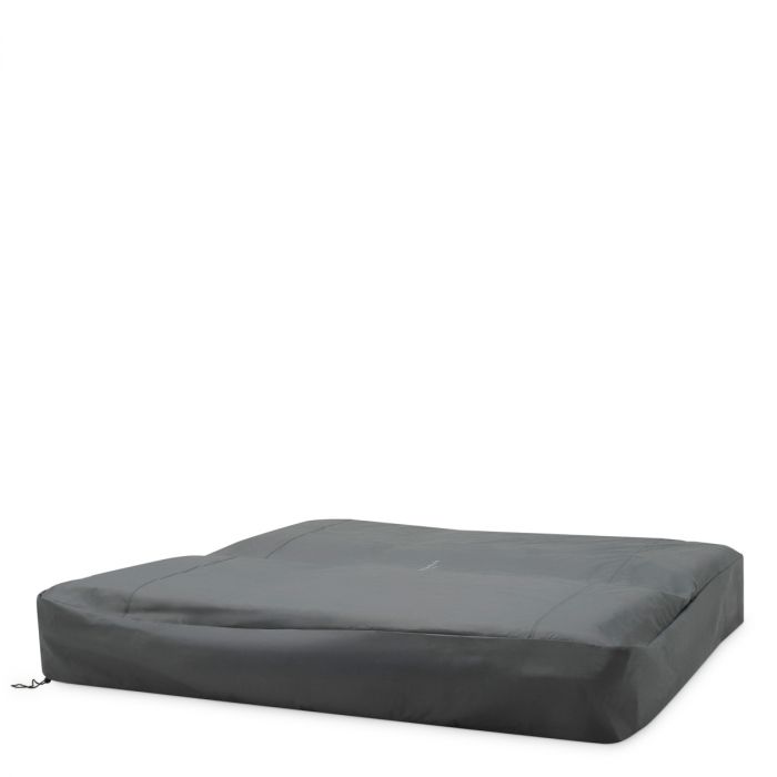 Outdoor Cover for daybeds dark grey - Double