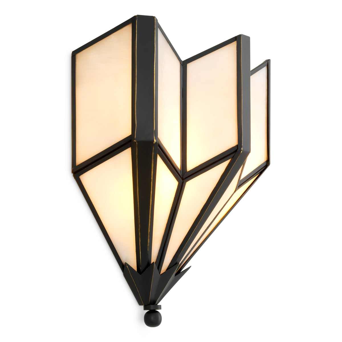 Bronze Wall Lamp Victory | Eichholtzmh.com