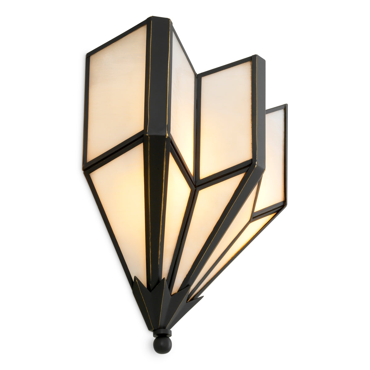 Bronze Wall Lamp Victory | Eichholtzmh.com