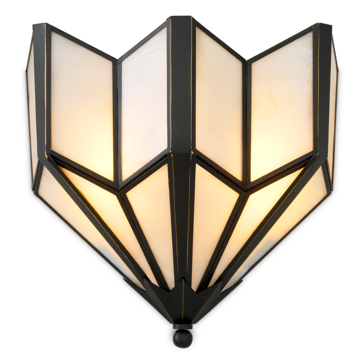 Bronze Wall Lamp Victory | Eichholtzmh.com