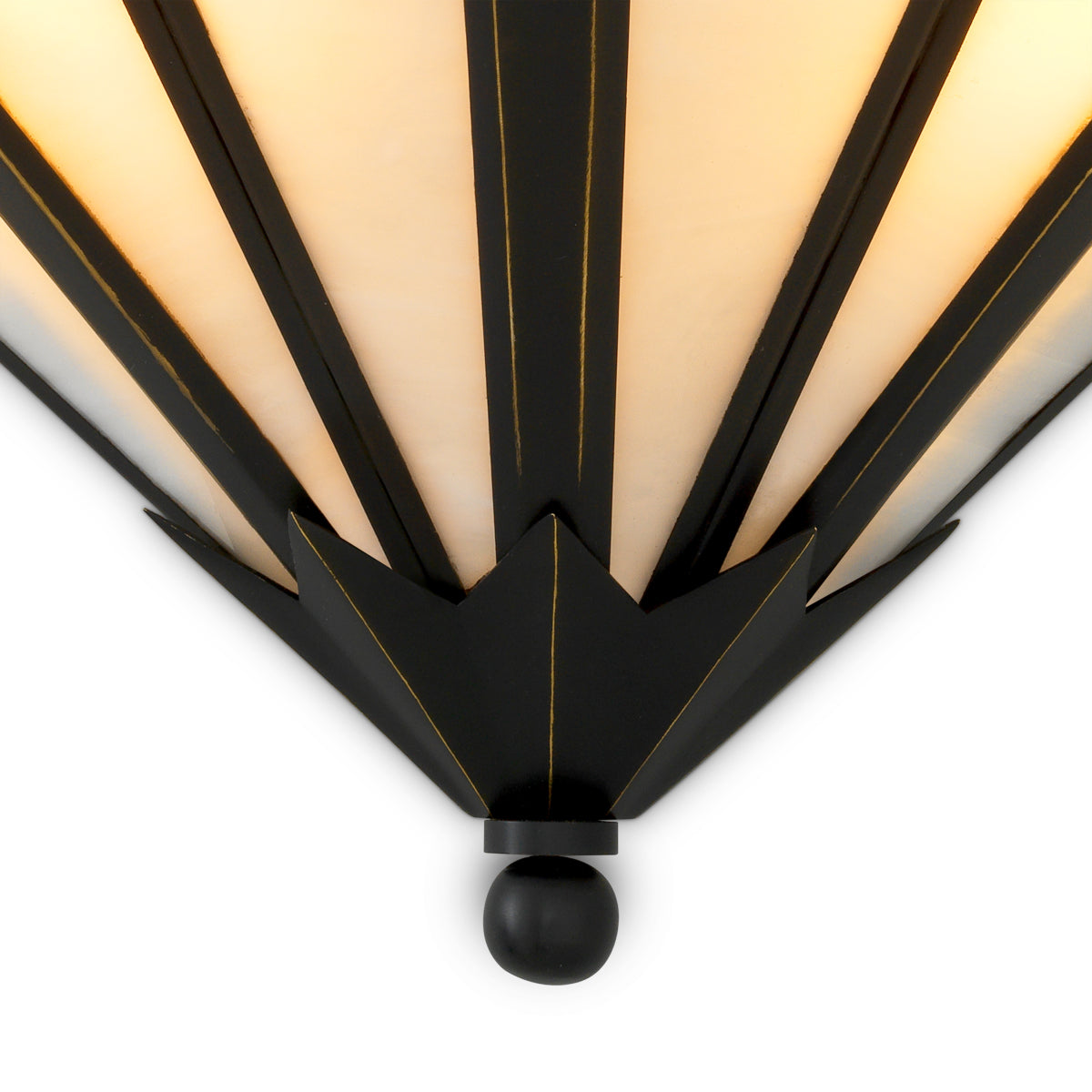 Bronze Wall Lamp Victory | Eichholtzmh.com