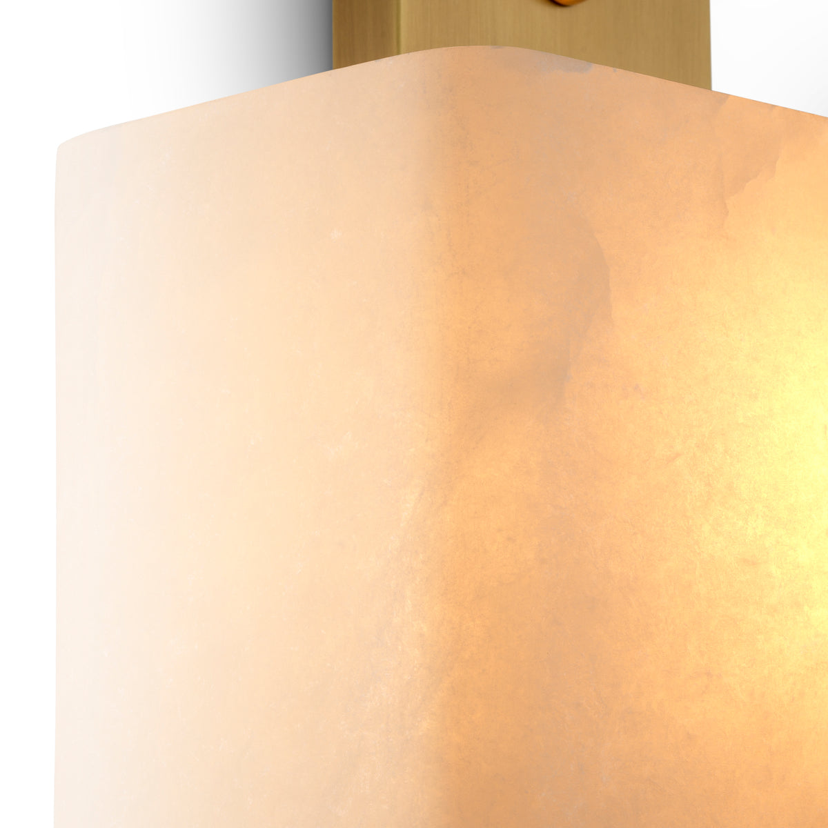 Gold Alabaster Wall Lamp Melbourne | Eichholtzmh.com