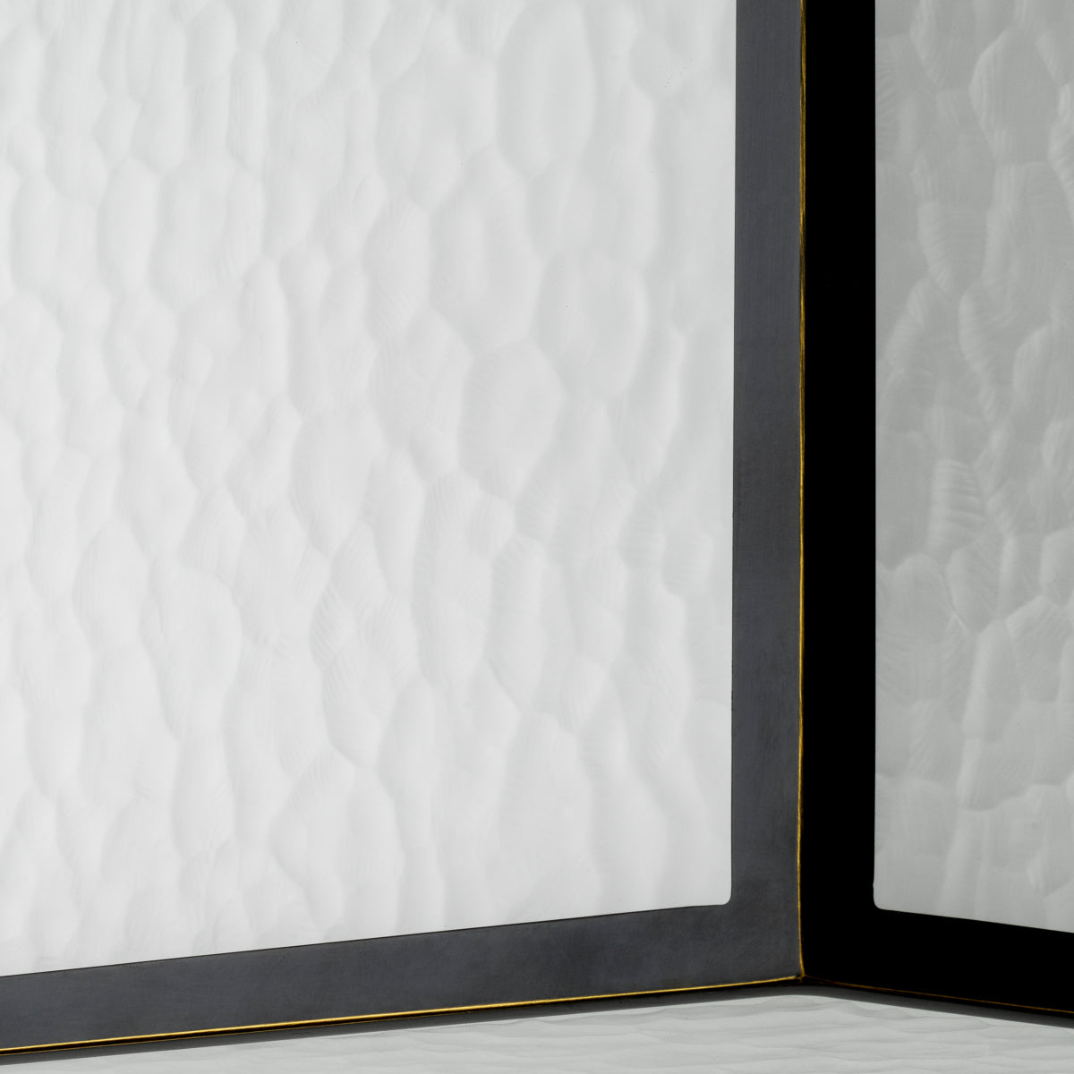 Bronze Frosted Glass Chandelier Minerva | Eichholtzmh.com