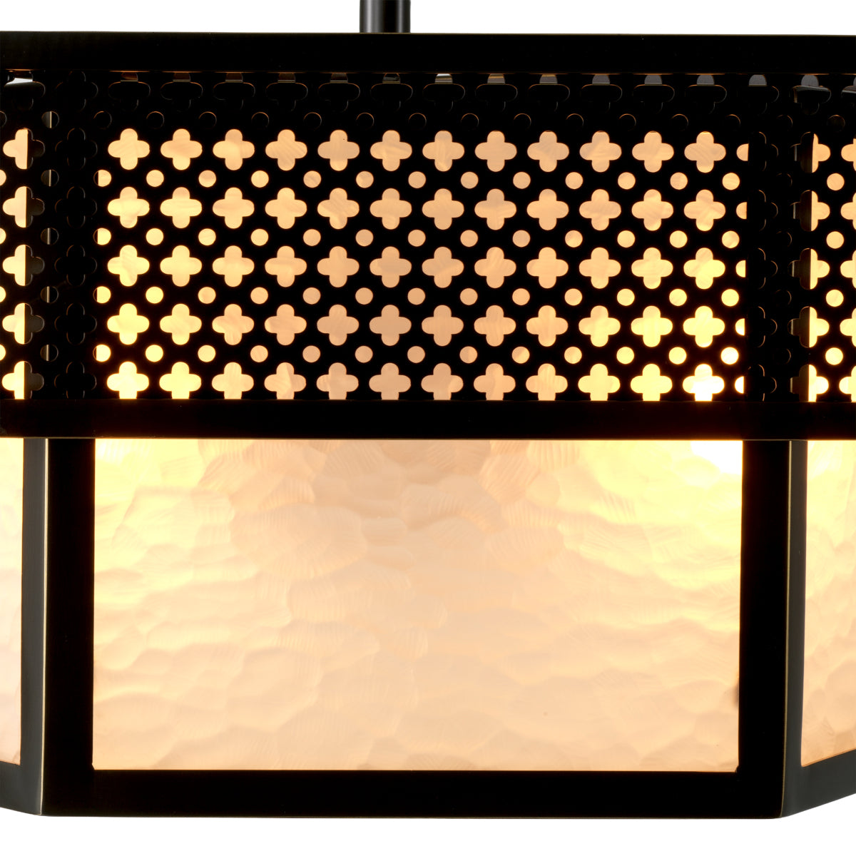 Bronze Frosted Ceiling Lamp Minerva | Eichholtzmh.com