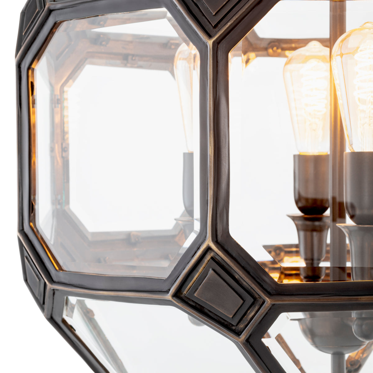 Hand Casted Lantern S Olympia