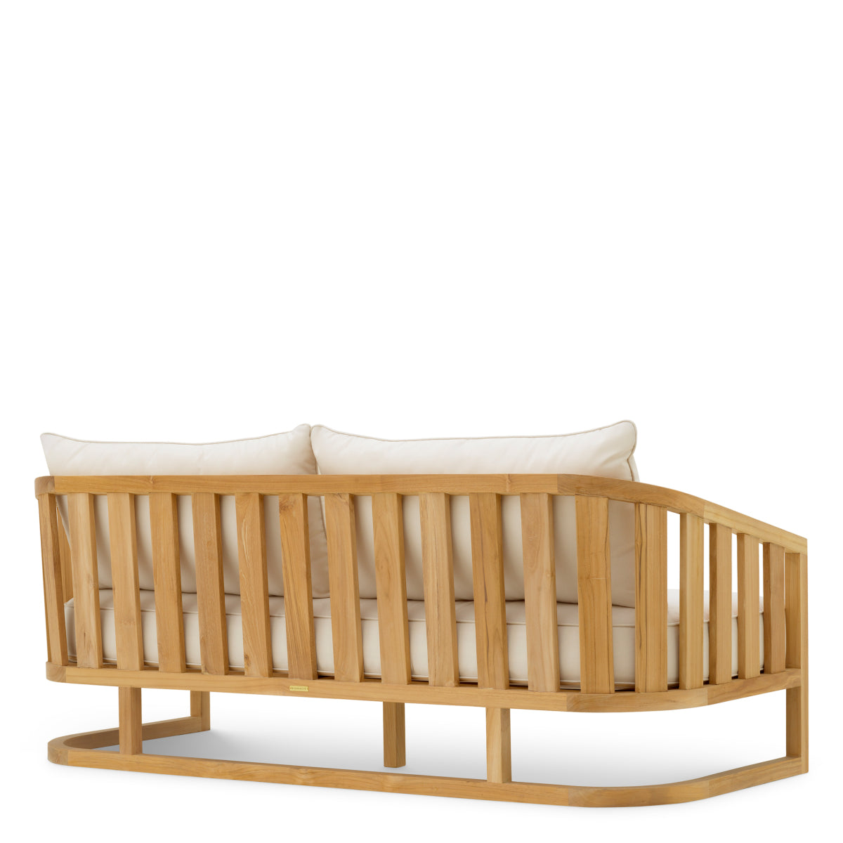 Natural Teak Outdoor Sofa Aruba | Eichholtzmh.com
