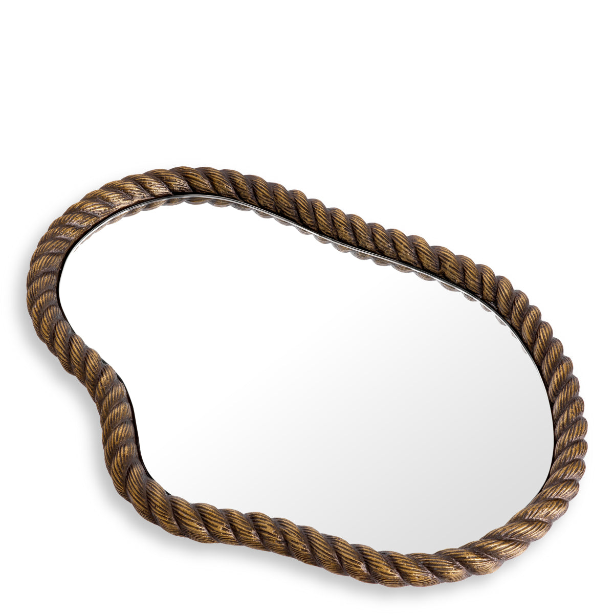 Antique Brass Tray Elvington | Eichholtzmh.com