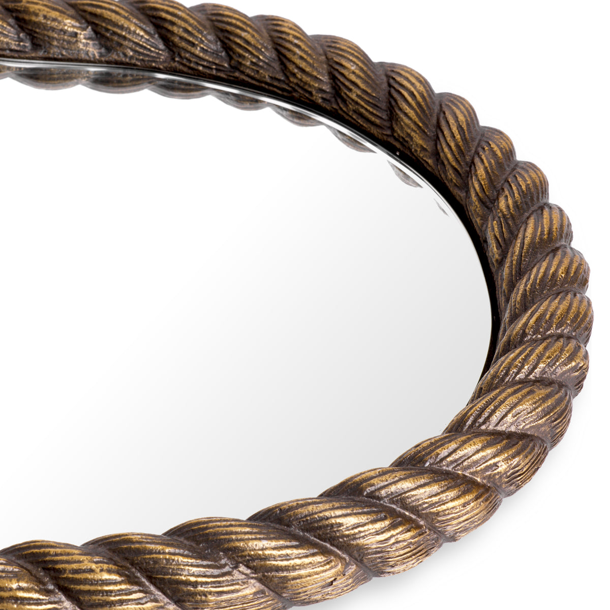 Antique Brass Tray Elvington | Eichholtzmh.com