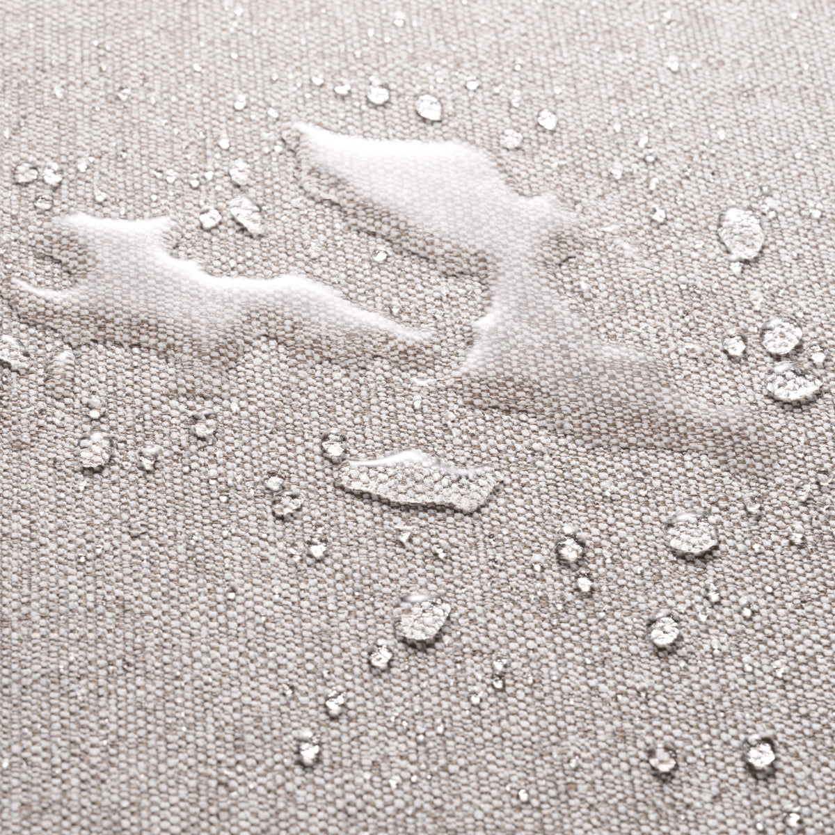 Right Light Gray Outdoor Modular Sofa Malaga