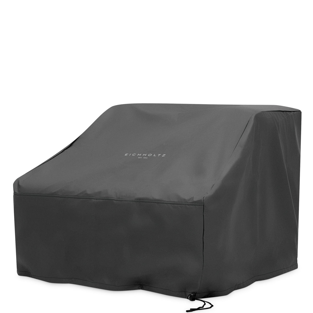 Right Light Gray Outdoor Modular Sofa Malaga