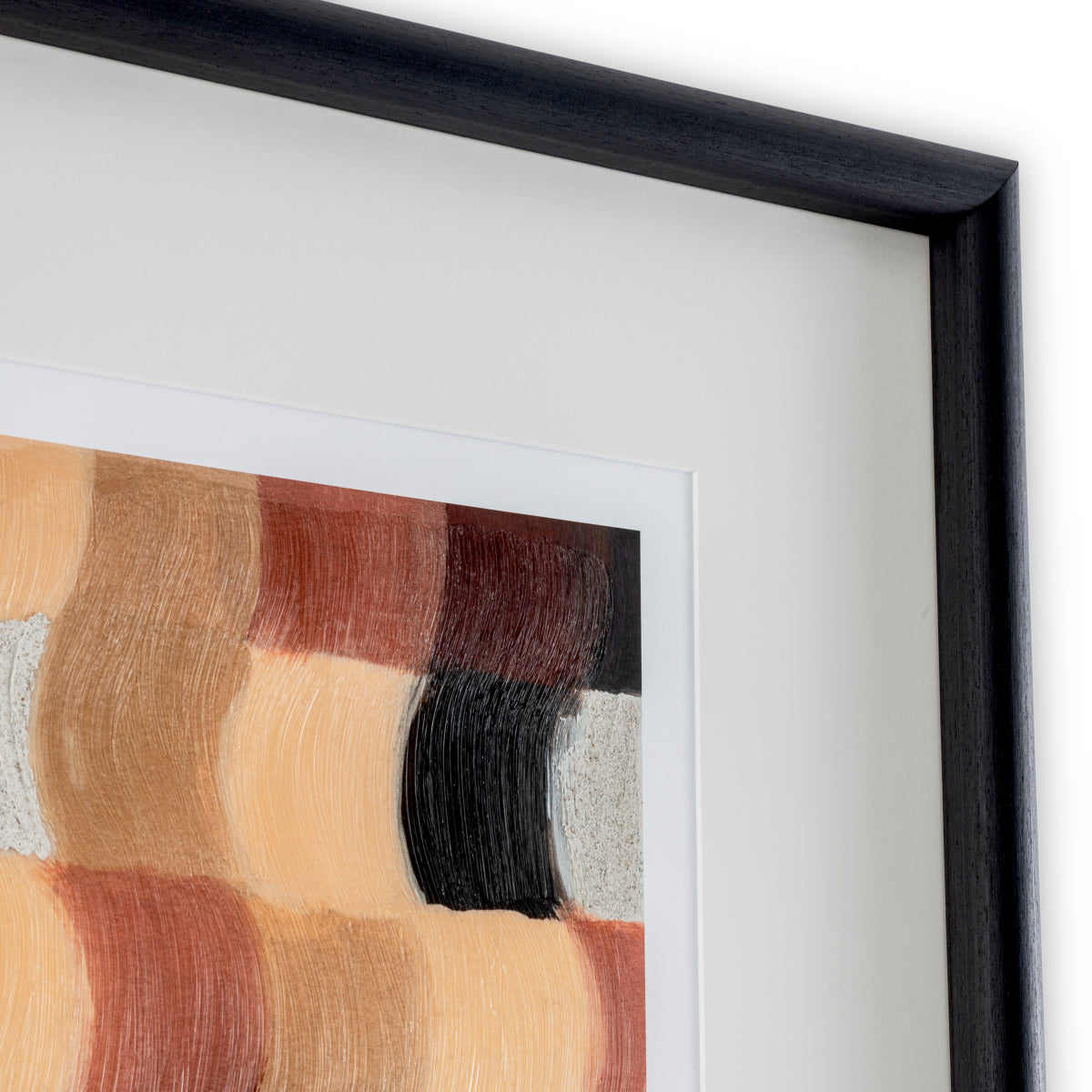 Multi-Colored Pattern Prints (2) Sun Baked Mosaïc by Grace Popp | Eichholtzmh.com