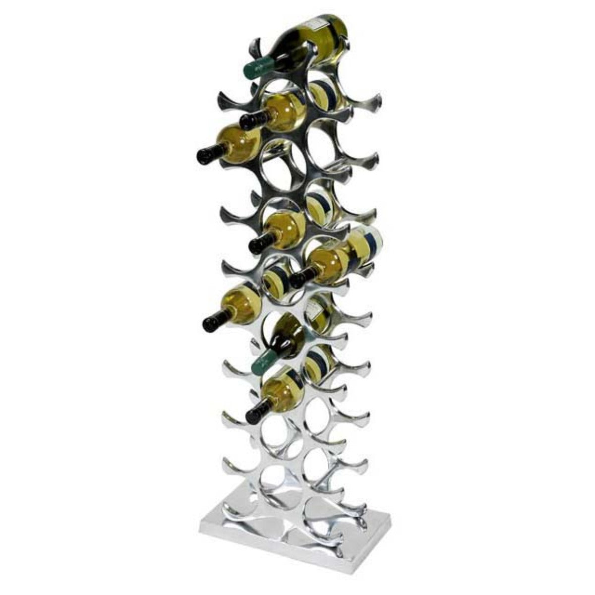 Silver Wine Rack L Alboran | Eichholtzmh.com