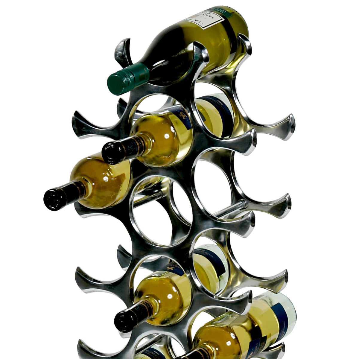 Silver Wine Rack L Alboran | Eichholtzmh.com