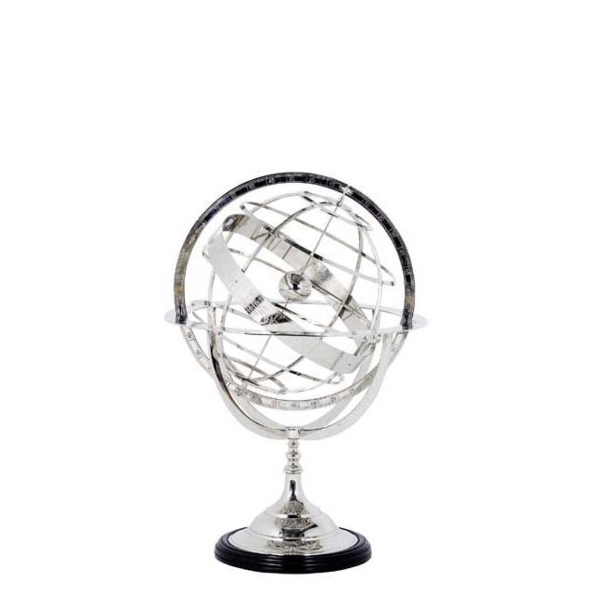 Silver Axis Globe S | Eichholtzmh.com