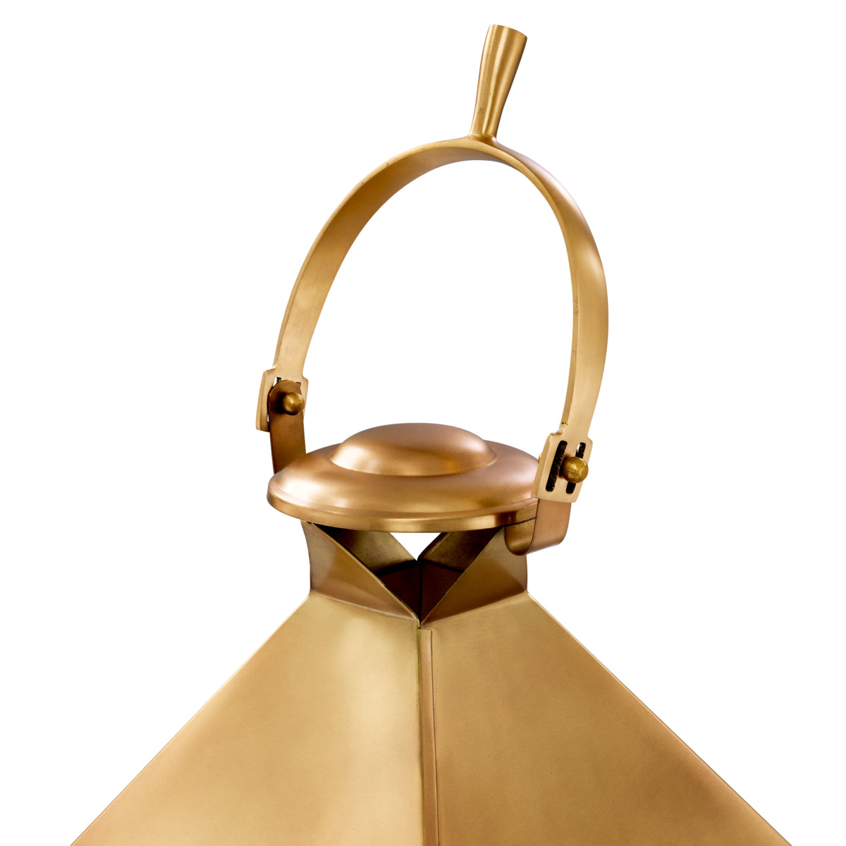 Antique Brass Hurricane L Spur | Eichholtzmh.com