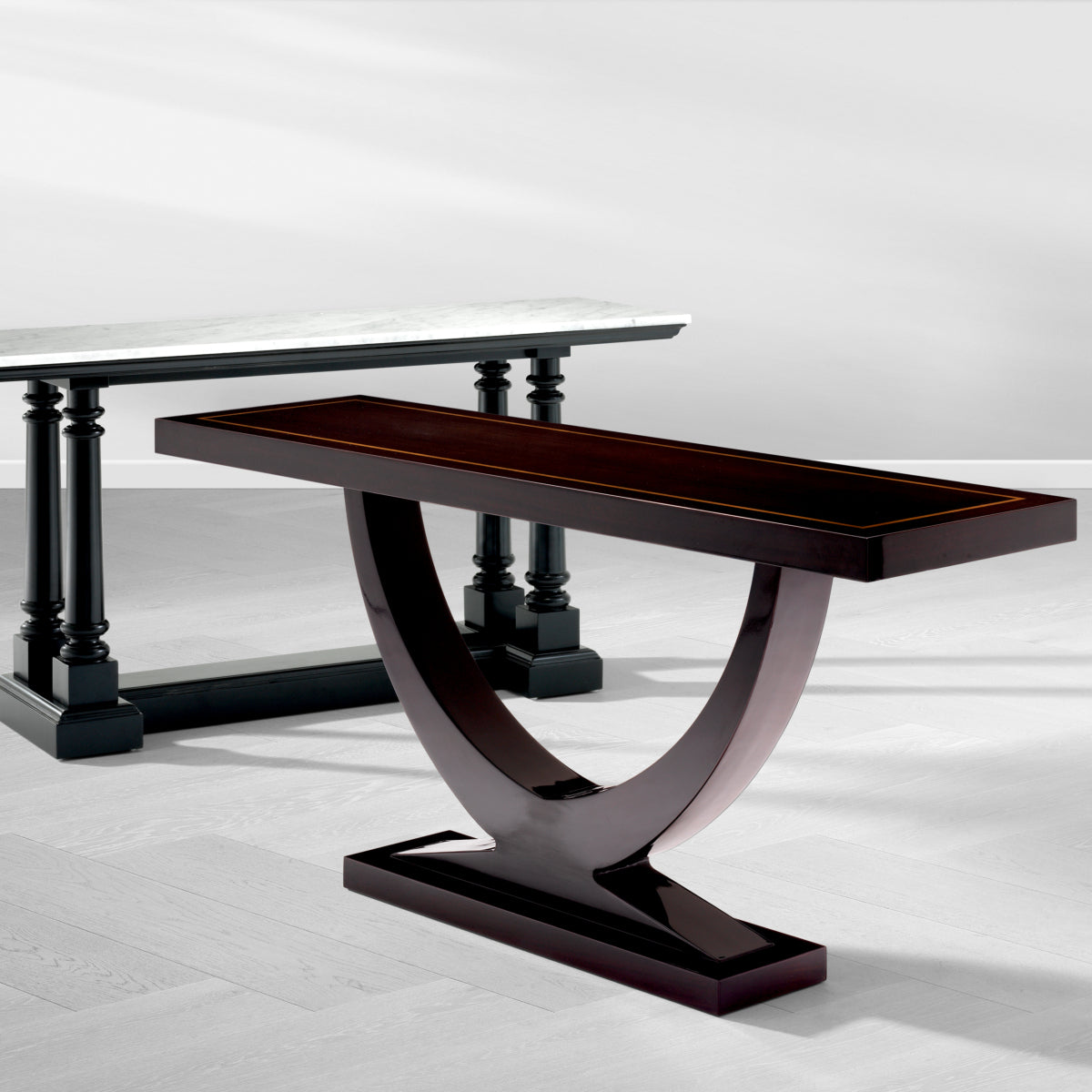 Wooden Console Table Umberto | Eichholtzmh.com