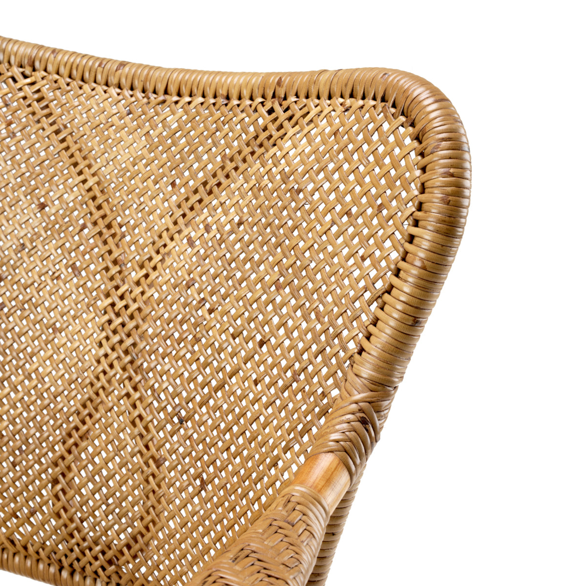 Handwoven Rattan Dining Armchair Colony | Eichholtzmh.com