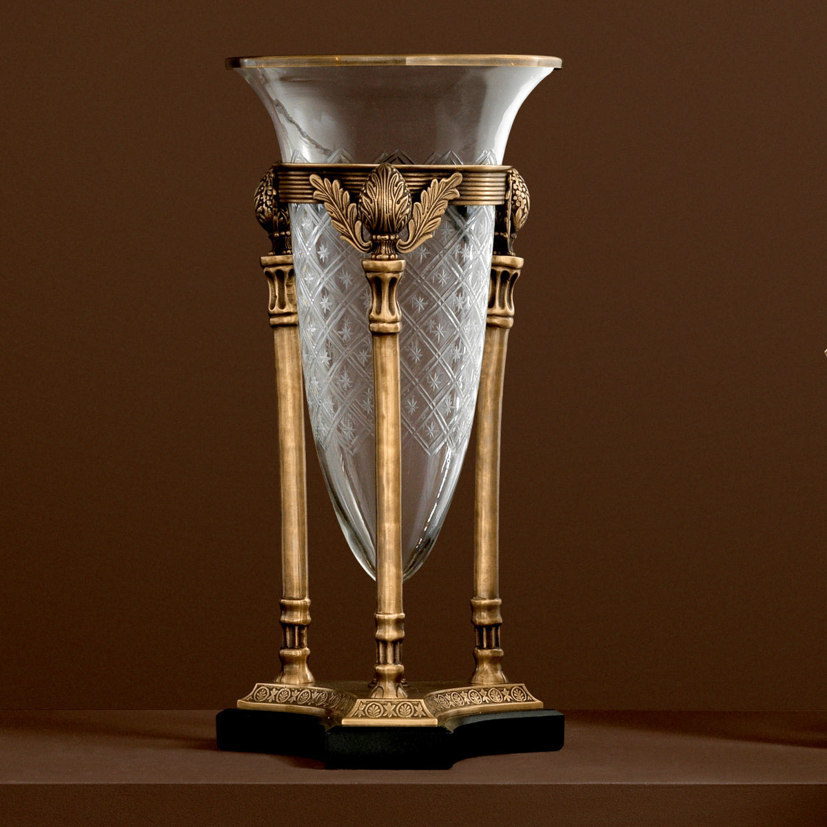 Brass Hurricane Rothschield | Eichholtzmh.com