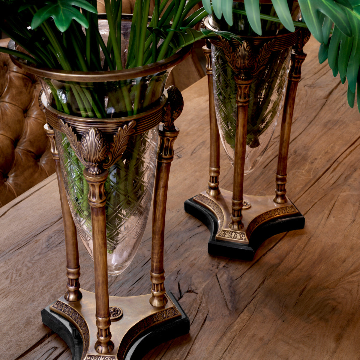 Brass Hurricane Rothschield | Eichholtzmh.com