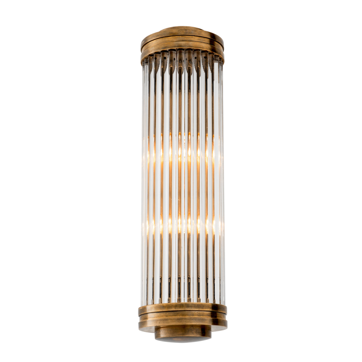 Brass Wall Lamp L Gascogne