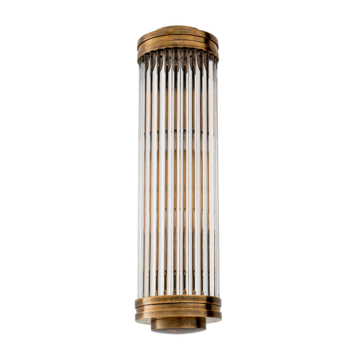 Brass Wall Lamp L Gascogne