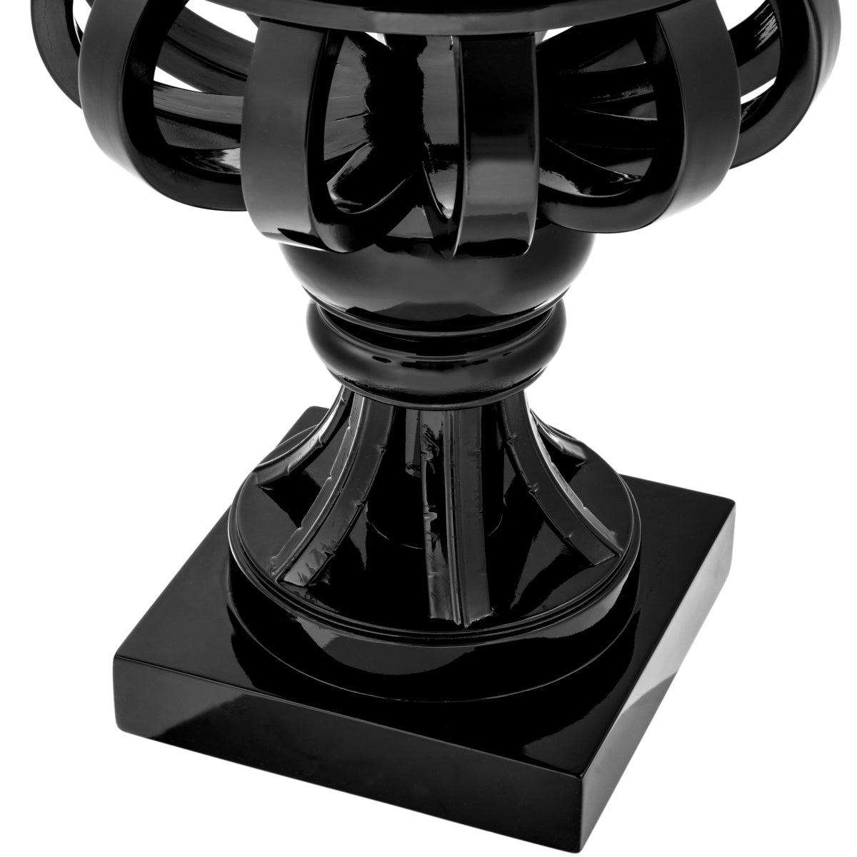 Black Planter Cypress Gardens | Eichholtzmh.com