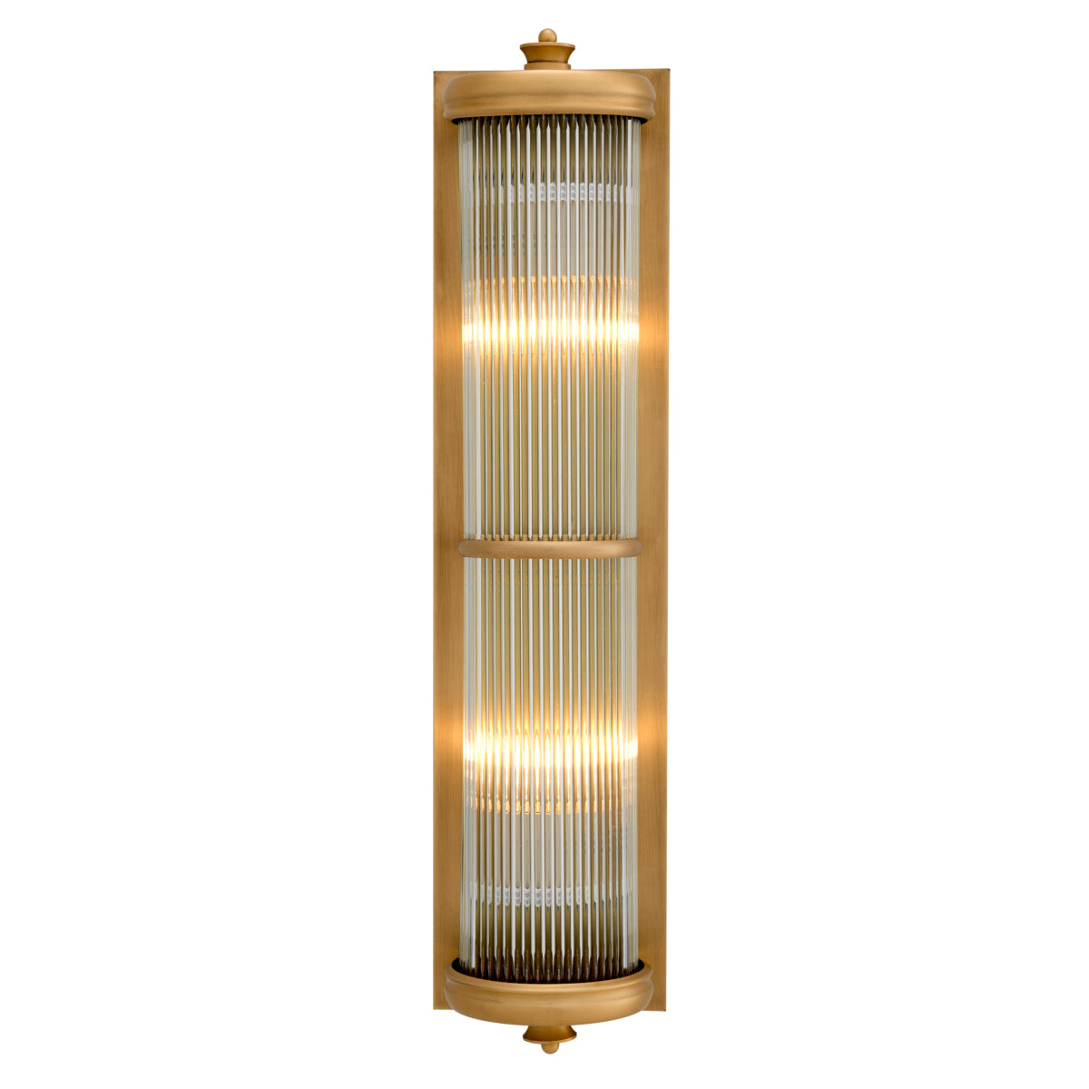 Glass Rods Wall Lamp Glorious XL | Eichholtzmh.com