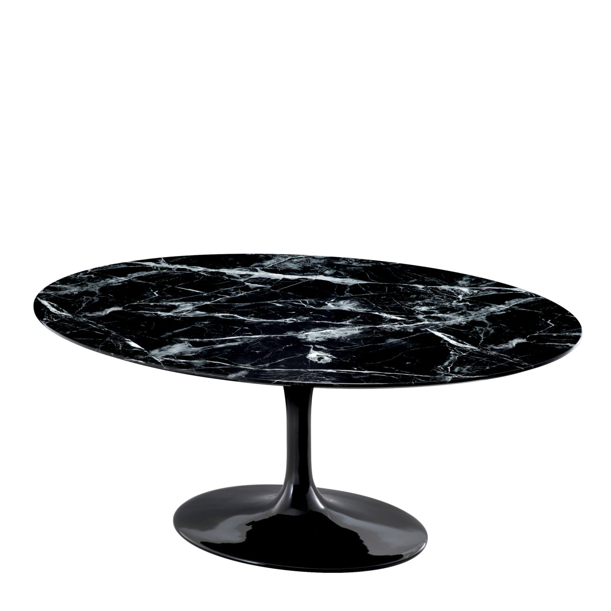 Faux Marble Dining Table Solo | Eichholtzmh.com