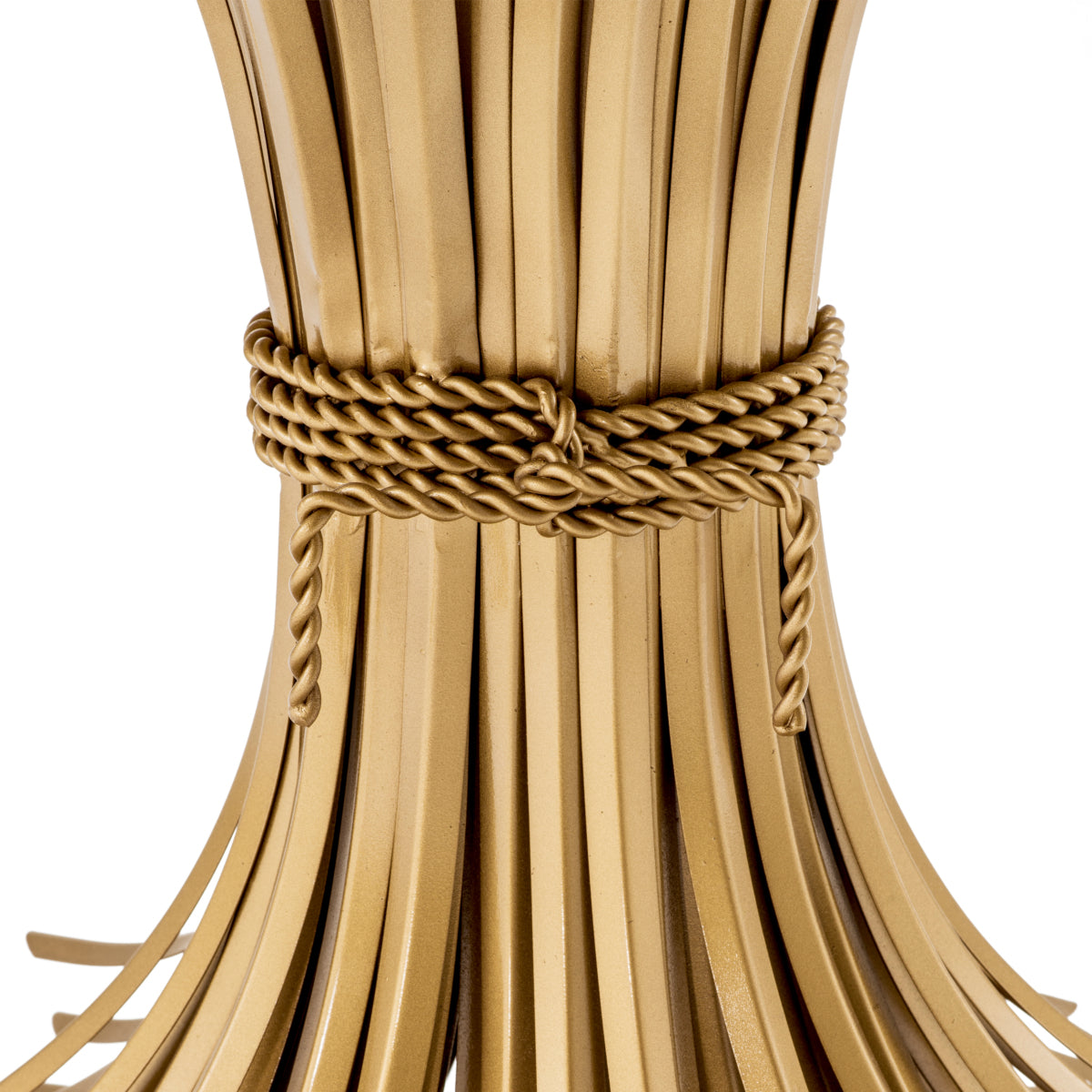 Sheaf Wheat Dining Table Bonheur | Eichholtzmh.com