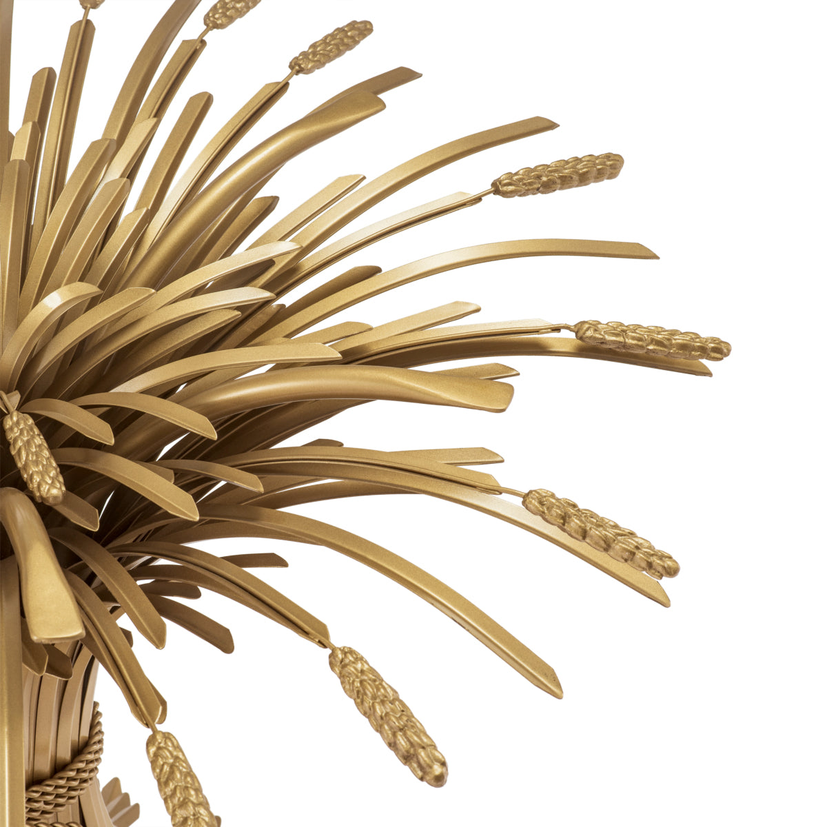 Sheaf Wheat Dining Table Bonheur | Eichholtzmh.com