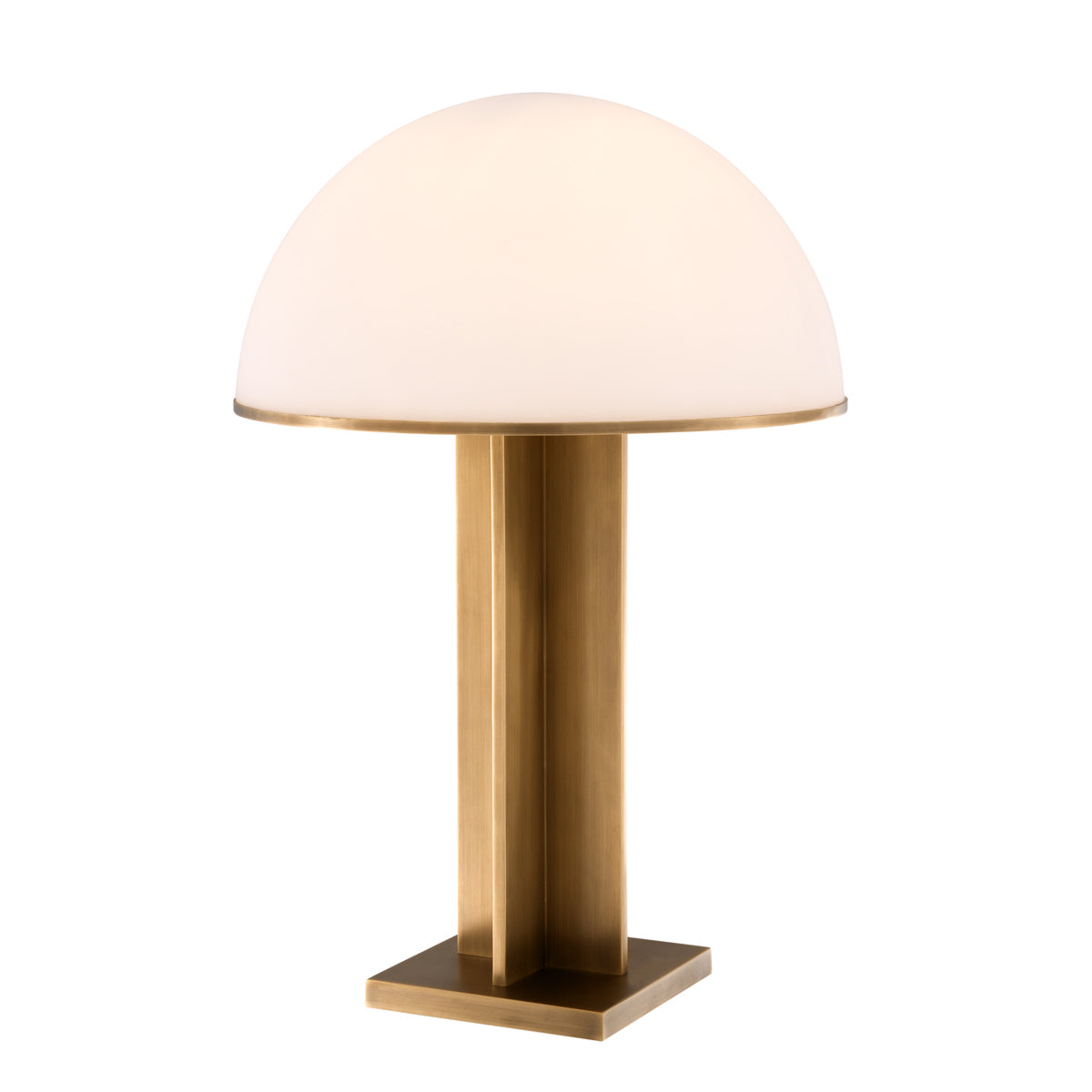 Glass Dome Table Lamp Berkley | Eichholtzmh.com