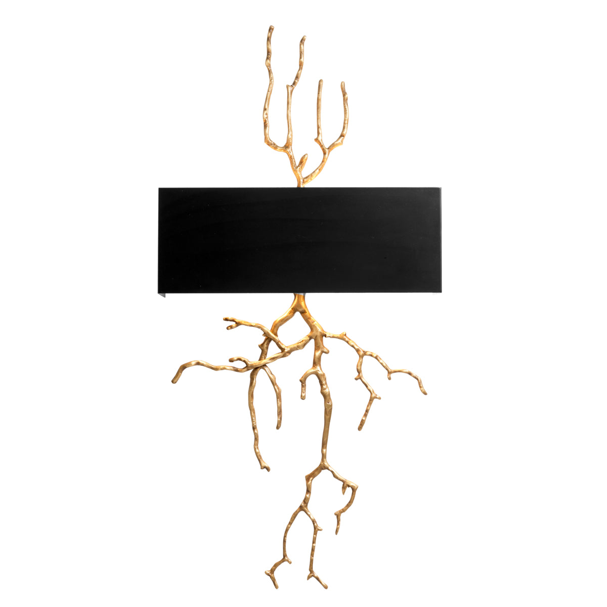 Brass Twig Wall Lamp Sorento | Eichholtzmh.com