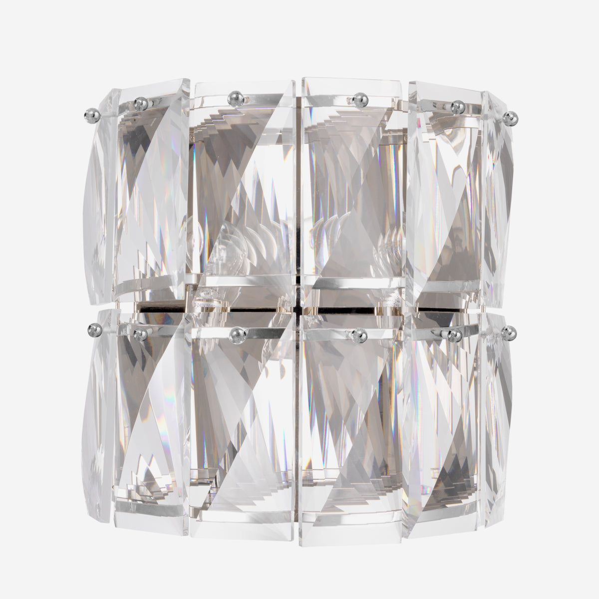 Crystal Glass Wall Lamp Amazone | Eichholtzmh.com