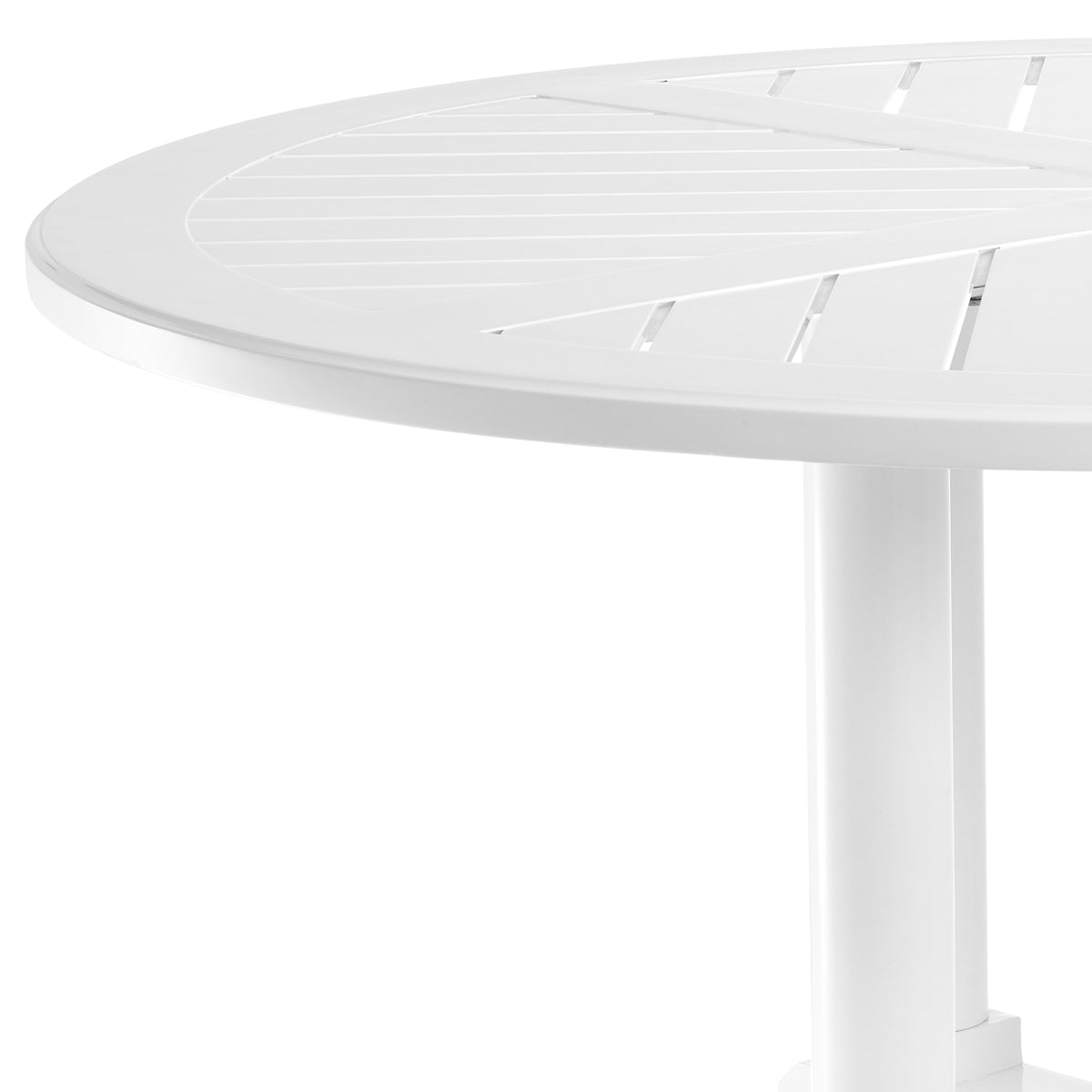 Round Outdoor Dining Table L Bell Rive Available now online at Eichholtzmh.com.
